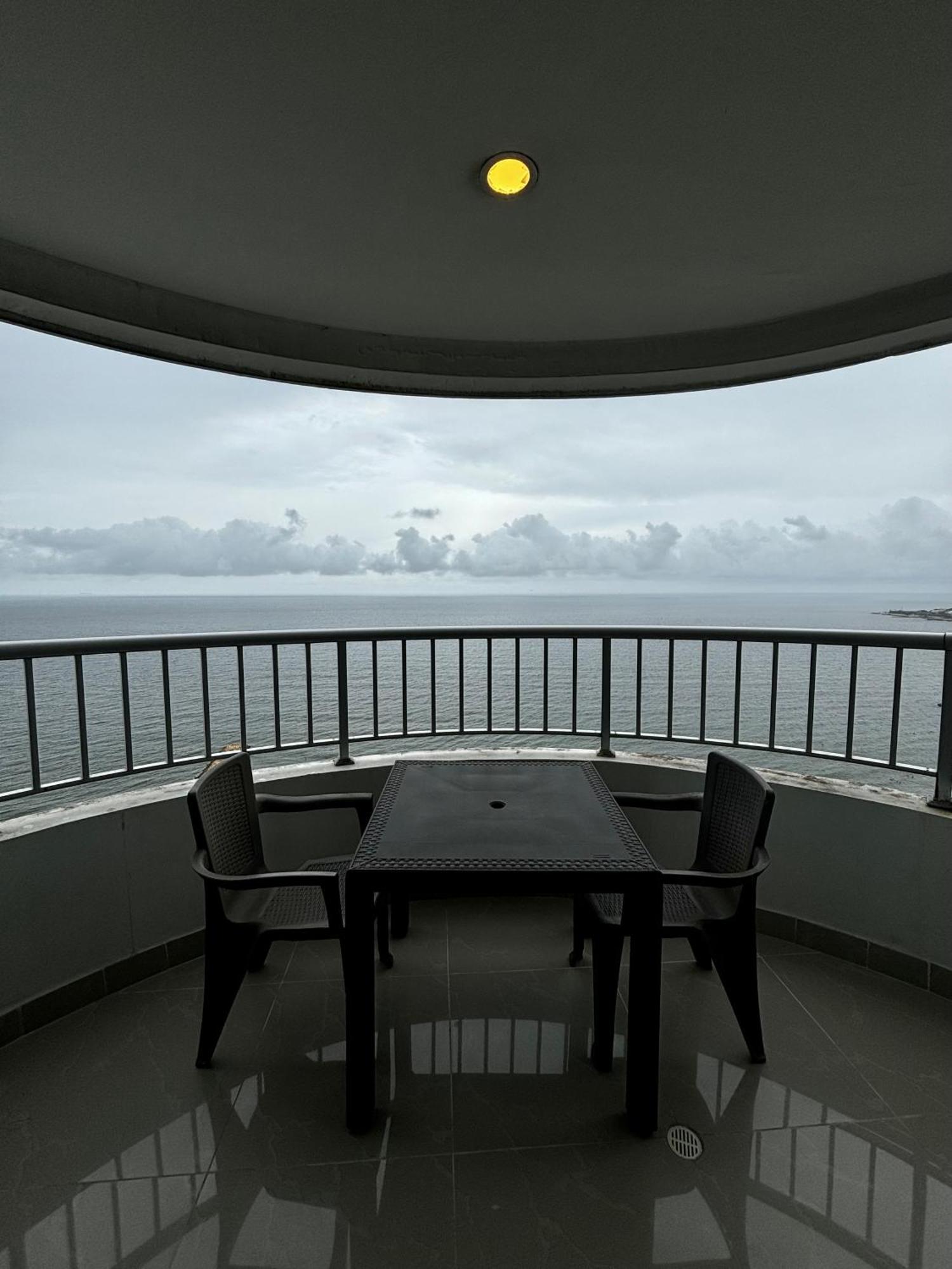 Paraiso En Bocagrande Con Vista Al Mar Cartagena Exterior photo